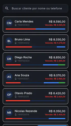 Troca Cheque Fácil: Factoring screenshot
