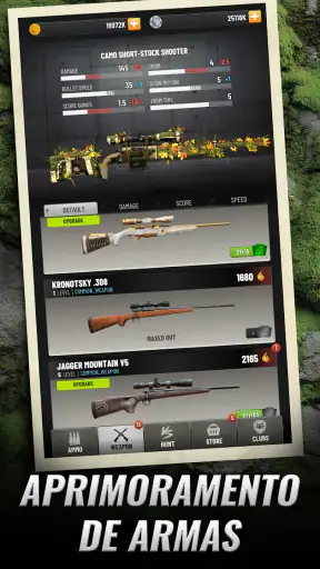 Trophy Hunter: Caça Casual screenshot
