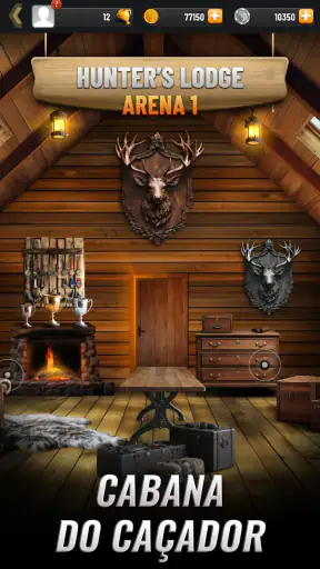 Trophy Hunter: Caça Casual screenshot