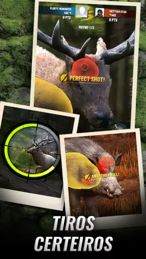 Trophy Hunter: Caça Casual screenshot
