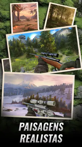 Trophy Hunter: Caça Casual screenshot