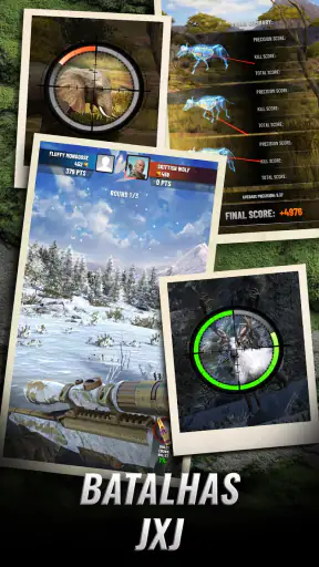 Trophy Hunter: Caça Casual screenshot
