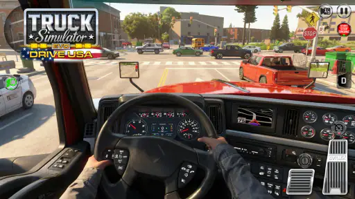 Truck Simulator EVO: Drive USA screenshot