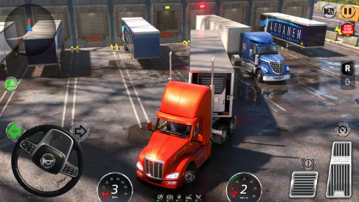 Truck Simulator EVO: Drive USA screenshot