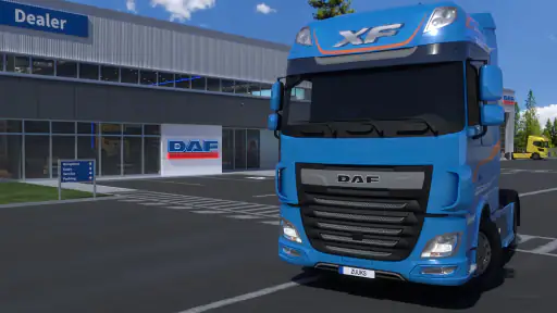 Truck Simulator : Ultimate screenshot