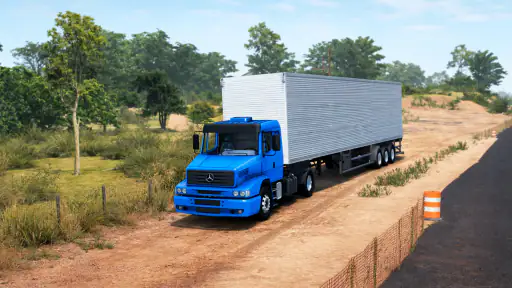 Truckers Brasil Online screenshot