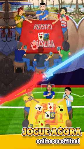 Truco Animado : Truco Online screenshot