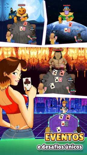 Truco Animado : Truco Online screenshot