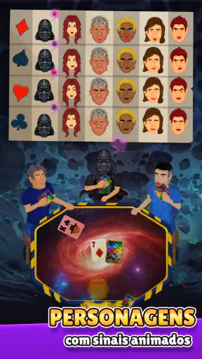 Truco Animado : Truco Online screenshot