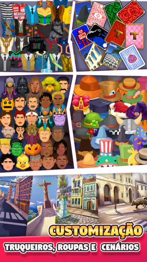 Truco Animado : Truco Online screenshot