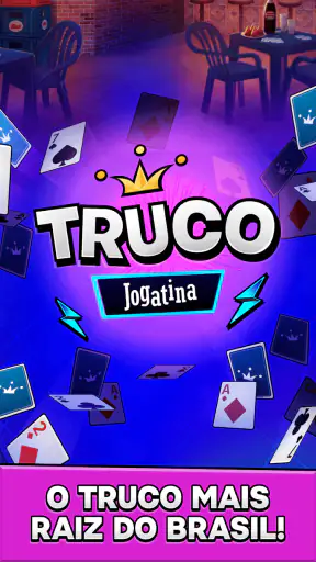 Truco Jogatina: Truco Online screenshot