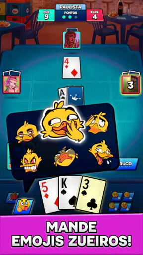 Truco Jogatina: Truco Online screenshot