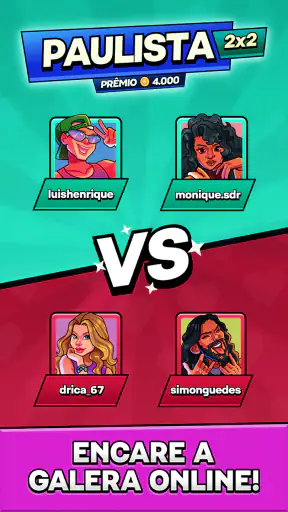 Truco Jogatina: Truco Online screenshot