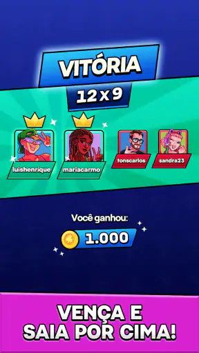 Truco Jogatina: Truco Online screenshot