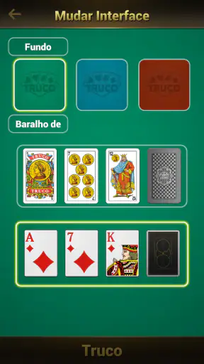 Truco - Jogo de cartas screenshot