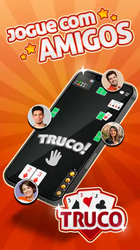 Truco MegaJogos: Cartas screenshot