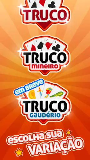 Truco MegaJogos: Cartas screenshot