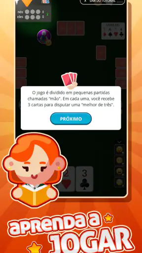Truco MegaJogos: Cartas screenshot