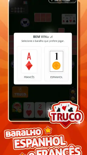 Truco MegaJogos: Cartas screenshot