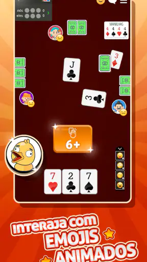 Truco MegaJogos: Cartas screenshot