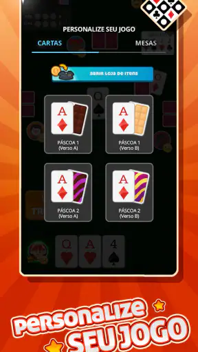Truco MegaJogos: Cartas screenshot