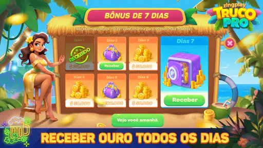 Truco Pro Zingplay Online screenshot