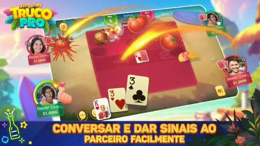 Truco Pro Zingplay Online screenshot