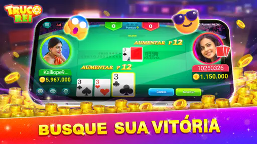 Truco Rei screenshot