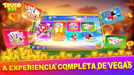 Truco Rei screenshot