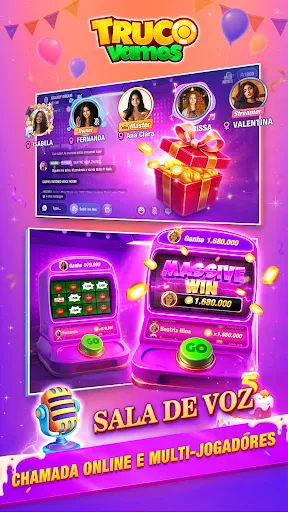Truco Vamos: Slots Poker Crash screenshot