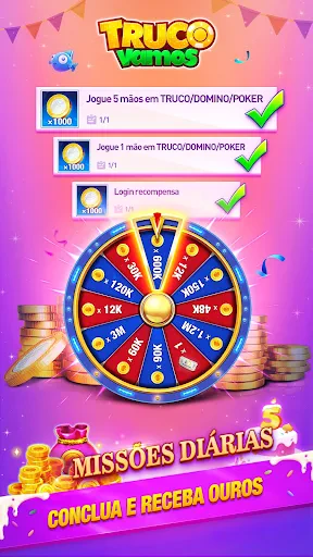 Truco Vamos: Slots Poker Crash screenshot