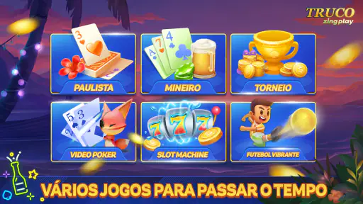 Truco ZingPlay: Jogo de cartas screenshot