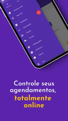 Tua Agenda: Para Profissionais screenshot