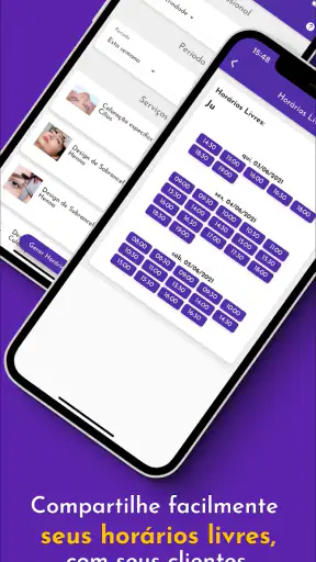 Tua Agenda: Para Profissionais screenshot