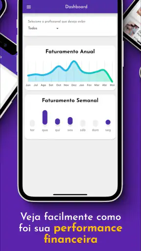 Tua Agenda: Para Profissionais screenshot