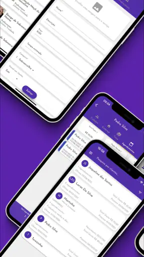 Tua Agenda: Para Profissionais screenshot