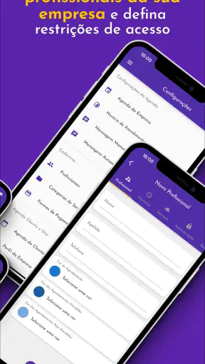 Tua Agenda: Para Profissionais screenshot