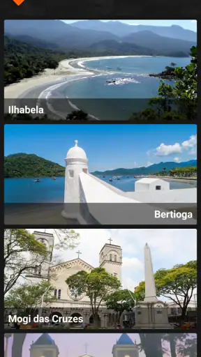 Tudoem O Melhor de cada cidade screenshot