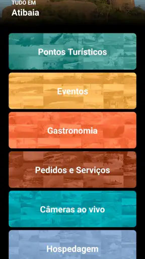 Tudoem O Melhor de cada cidade screenshot
