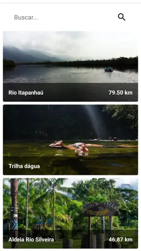 Tudoem O Melhor de cada cidade screenshot