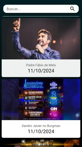 Tudoem O Melhor de cada cidade screenshot