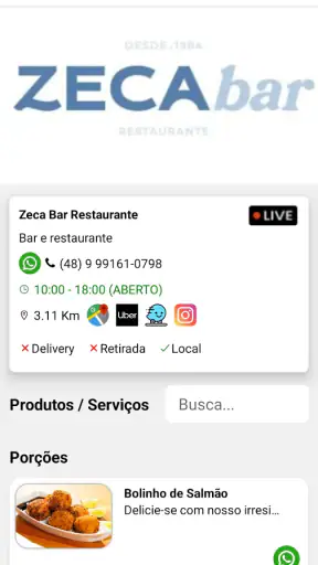 Tudoem O Melhor de cada cidade screenshot