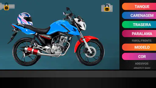 Tuning Cargo 160 screenshot