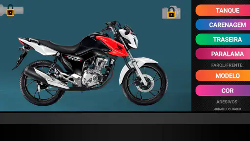 Tuning Cargo 160 screenshot
