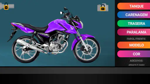 Tuning Cargo 160 screenshot
