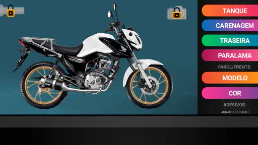 Tuning Cargo 160 screenshot
