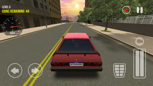 Tuning Goleta 3D screenshot