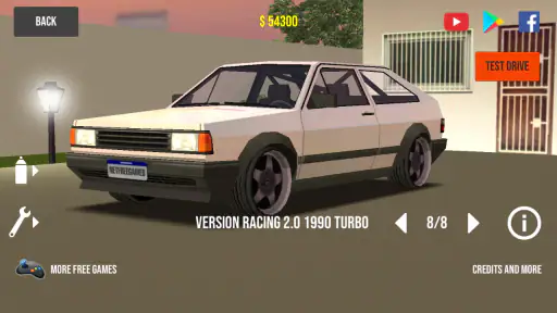 Tuning Goleta 3D screenshot