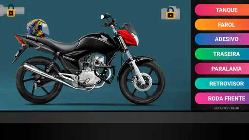 Tuning Titan 150 screenshot