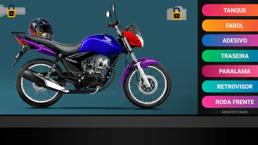 Tuning Titan 150 screenshot